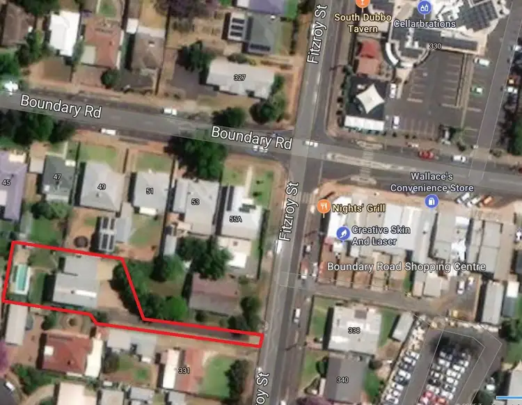 Second view of Homely house listing, 329A Fitzroy Street, Dubbo NSW 2830