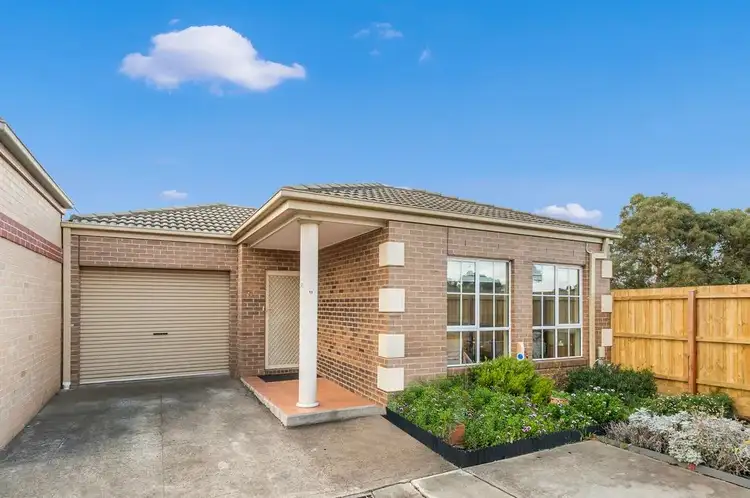 UNIT 17/41-45 Gretel Grove, Melton VIC 3337