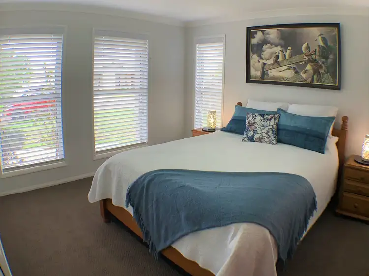 Second view of Homely house listing, 55 Entabeni Drive, Kearneys Spring QLD 4350