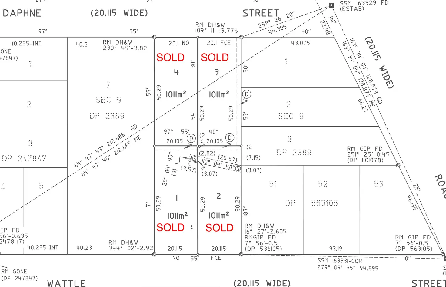 Main view of Homely land listing, LOT Lot 6, 30-32 Wattle Street, Colo Vale NSW 2575