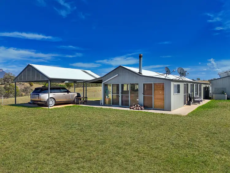 Third view of Homely rural property listing, 160 Huntingdale Road, Glen Alice NSW 2849
