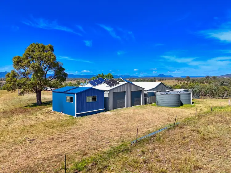 Fourth view of Homely rural property listing, 160 Huntingdale Road, Glen Alice NSW 2849