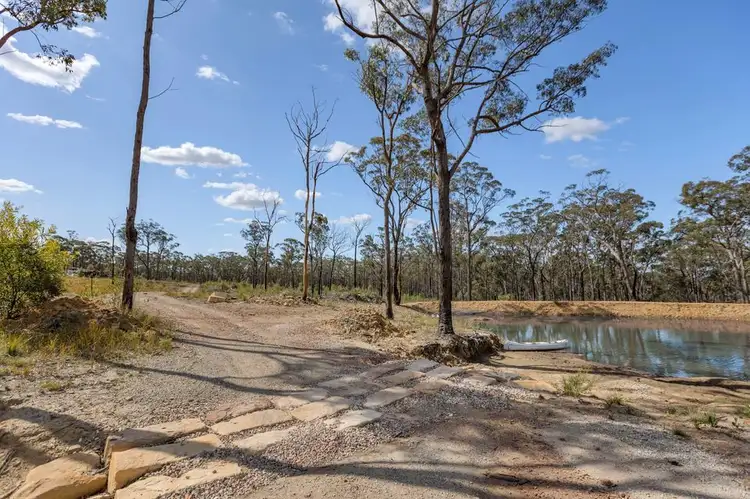 Second view of Homely land listing, 250 Wombat Road, Lakesland NSW 2572