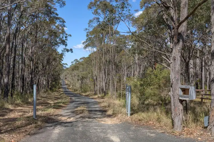 Third view of Homely land listing, 250 Wombat Road, Lakesland NSW 2572
