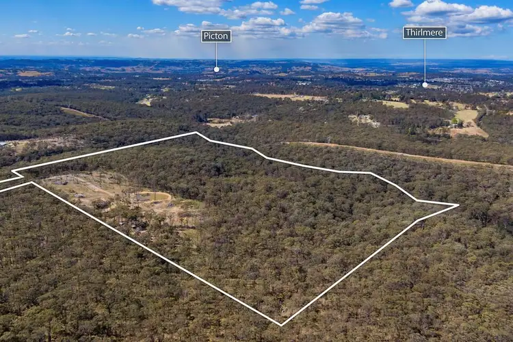 Fourth view of Homely land listing, 250 Wombat Road, Lakesland NSW 2572