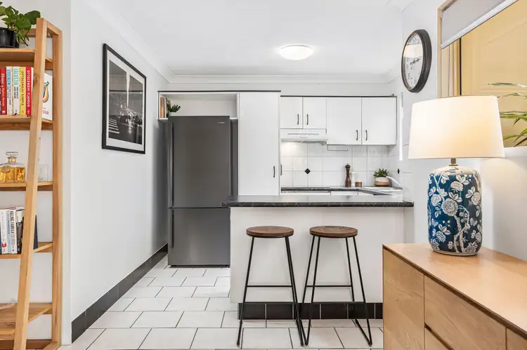 Third view of Homely unit listing, UNIT 1/12 Buxton Street, Ascot QLD 4007