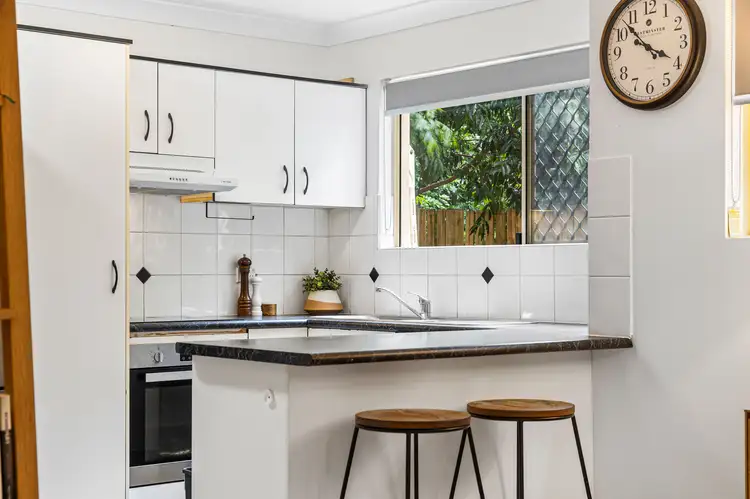 Fourth view of Homely unit listing, UNIT 1/12 Buxton Street, Ascot QLD 4007