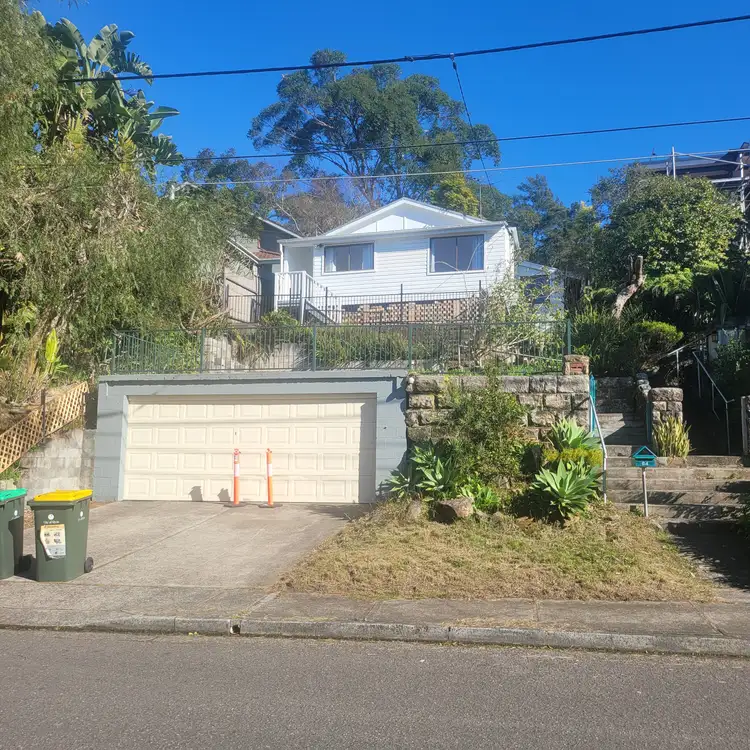 64 RIVER AVENUE, Chatswood West NSW 2067