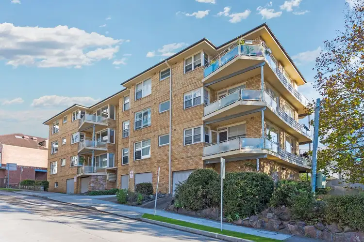 UNIT 11/268 Victoria Avenue, Chatswood NSW 2067