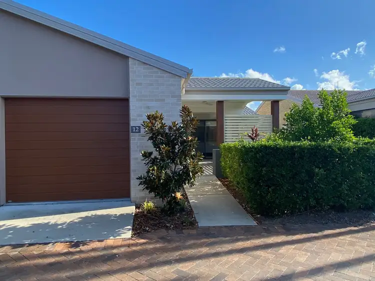Main view of Homely retirement listing, UNIT 12/13-21 Lake Weyba Drive, Noosaville QLD 4566