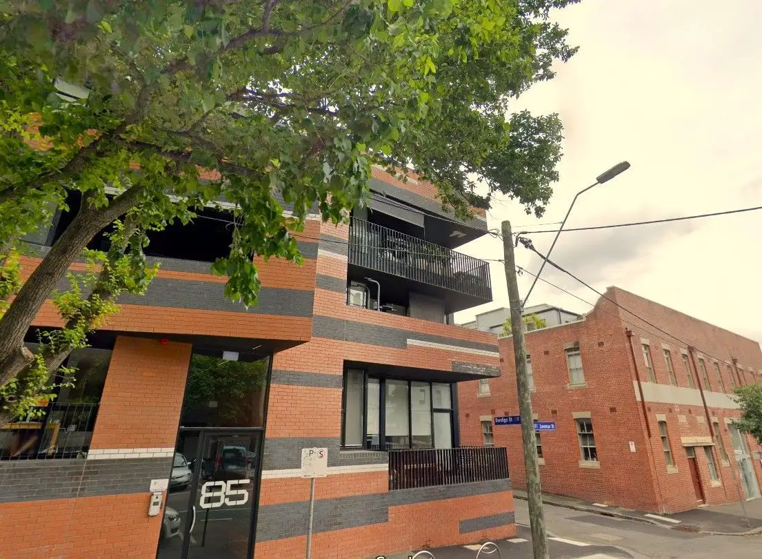 Main view of Homely unit listing, UNIT 2/85 Leveson Street, North Melbourne VIC 3051