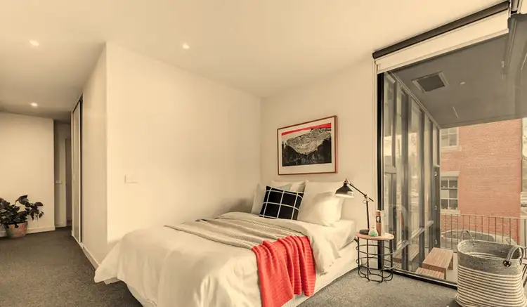 Third view of Homely unit listing, UNIT 2/85 Leveson Street, North Melbourne VIC 3051