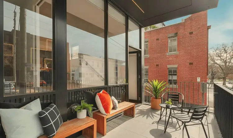 Fifth view of Homely unit listing, UNIT 2/85 Leveson Street, North Melbourne VIC 3051