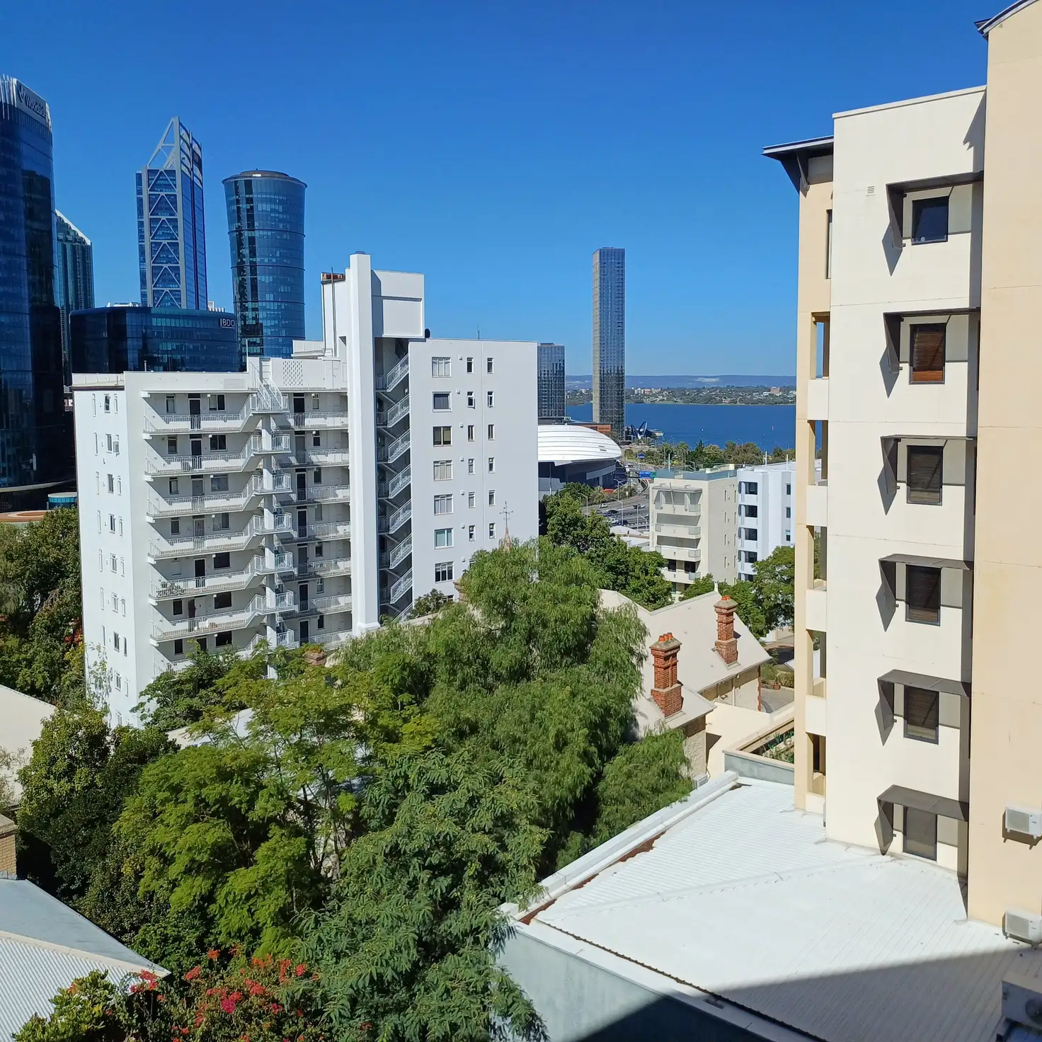 Main view of Homely unit listing, FLOOR 6, UNIT 63/59-65 Malcolm Street, West Perth WA 6005