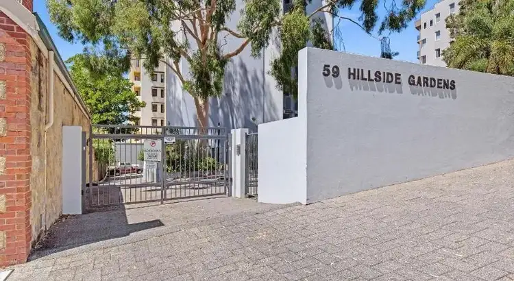 Second view of Homely unit listing, FLOOR 6, UNIT 63/59-65 Malcolm Street, West Perth WA 6005