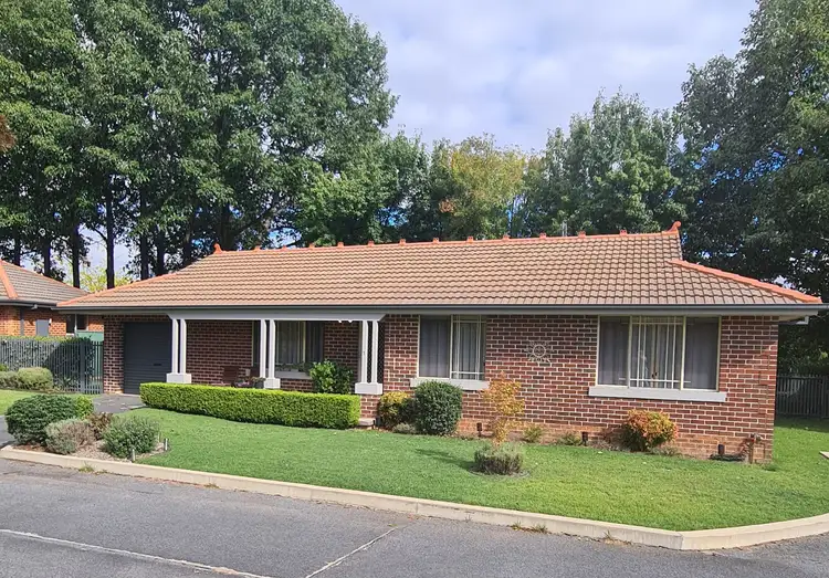 Second view of Homely villa listing, UNIT 1/184 Hill Street, Orange NSW 2800