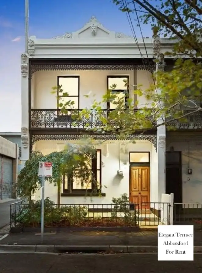 1 RICH STREET, Abbotsford VIC 3067