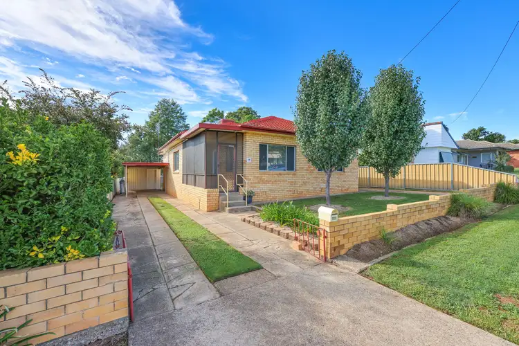 Main view of Homely house listing, 19 Croydon Avenue, Tamworth NSW 2340