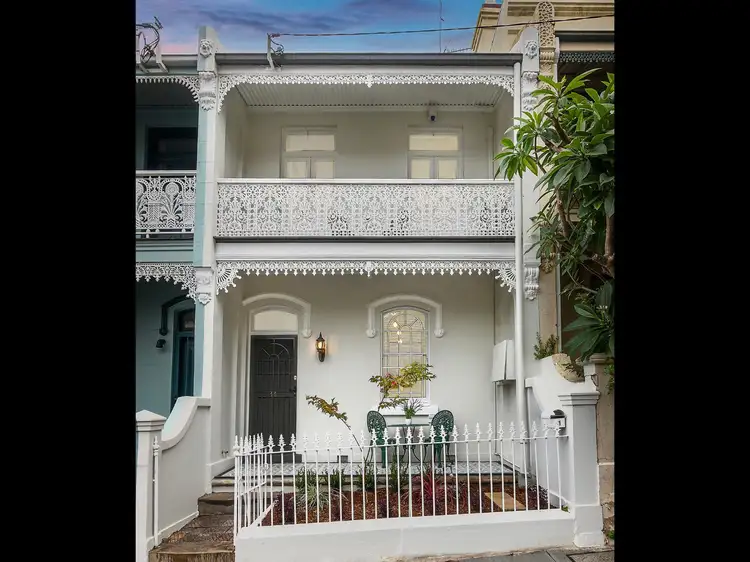 Main view of Homely house listing, 11 Bucknell Street, Newtown NSW 2042