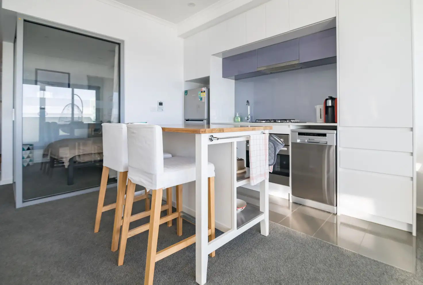 Main view of Homely unit listing, UNIT 602/5 Blanch Street, Preston VIC 3072