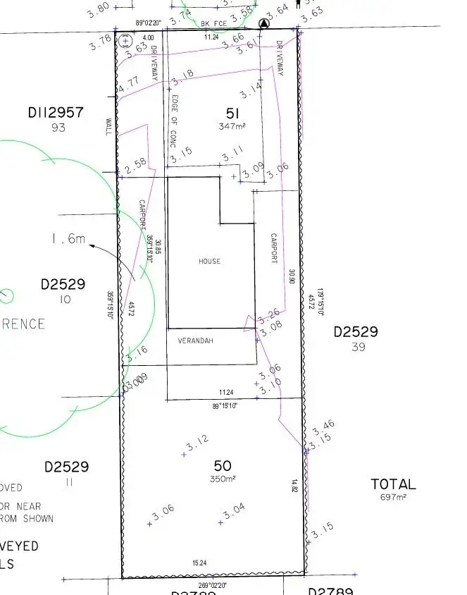 Main view of Homely land listing, Lot 2, 6 Indarra Street, Taperoo, Sa 5017, Taperoo SA 5017