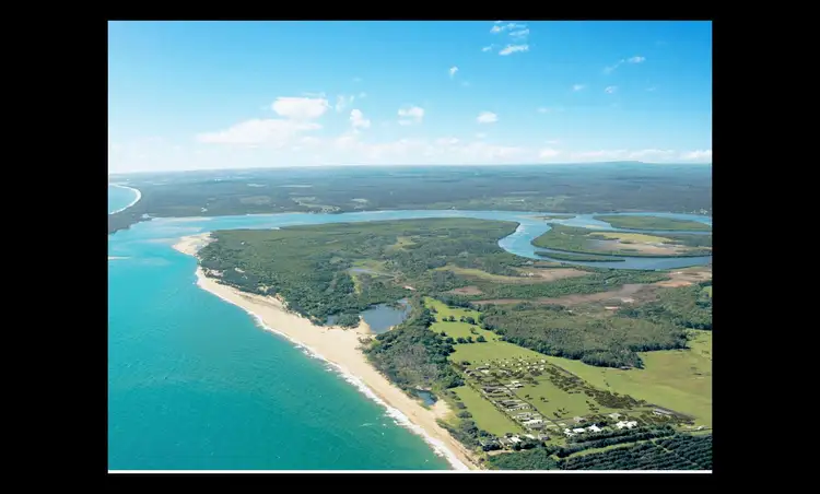 Main view of Homely land listing, Lot 2/66 Rules Beach Road, Rules Beach QLD 4674