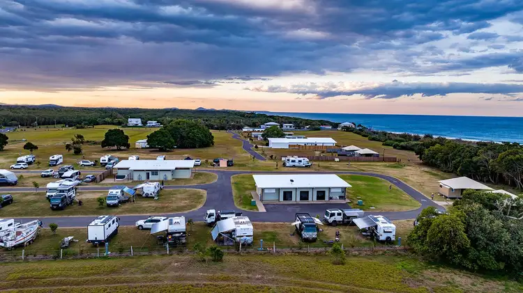 Fifth view of Homely land listing, Lot 2/66 Rules Beach Road, Rules Beach QLD 4674