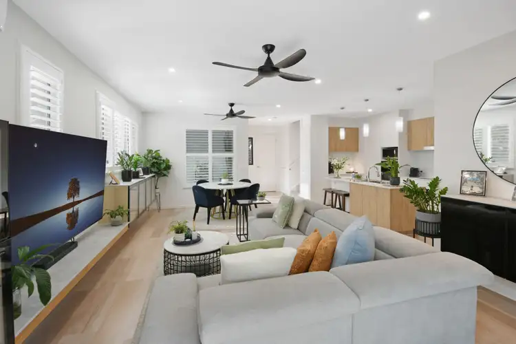 Third view of Homely townhouse listing, 319 Paradise Circuit, Maroochydore QLD 4558