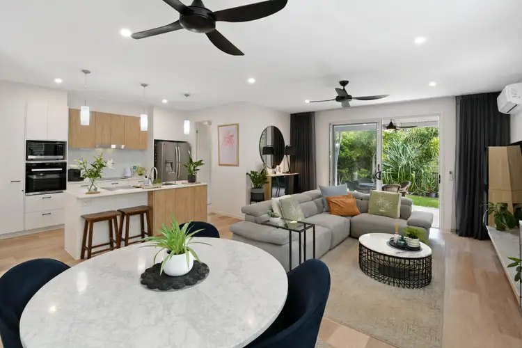 Fourth view of Homely townhouse listing, 319 Paradise Circuit, Maroochydore QLD 4558