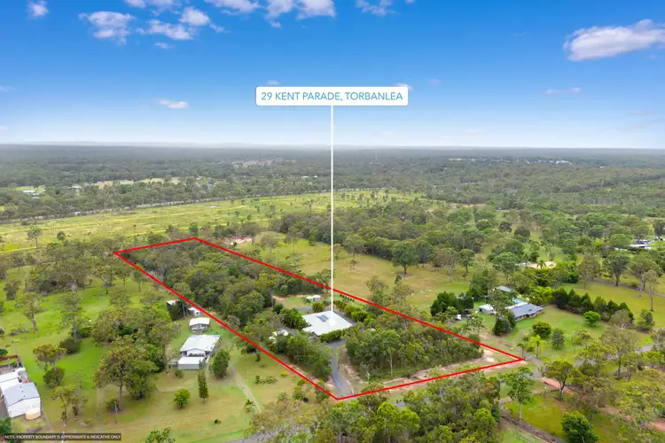 29 Kent Parade, Torbanlea QLD 4662