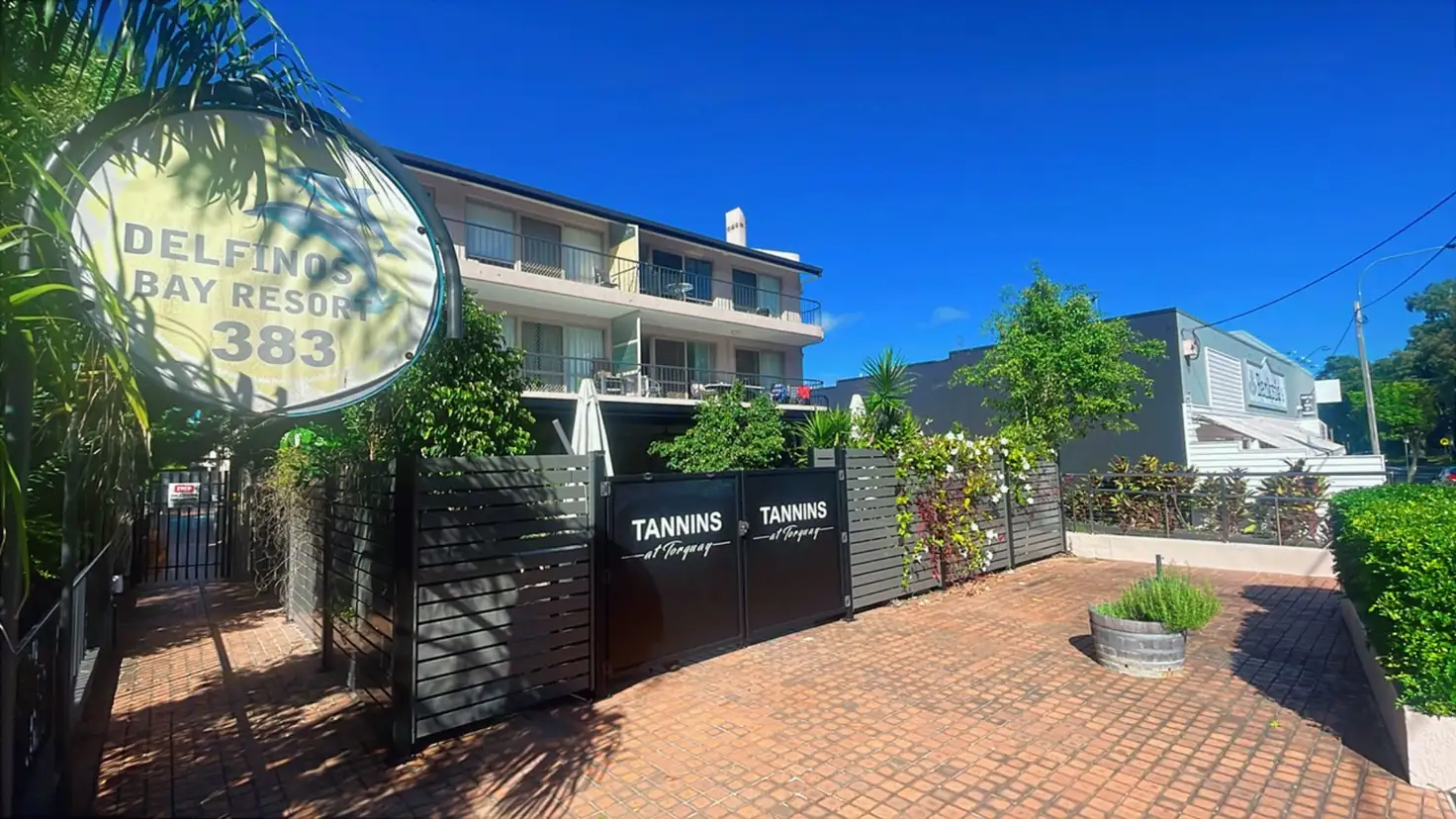 Main view of Homely unit listing, UNIT 13/383 Esplanade, Torquay QLD 4655