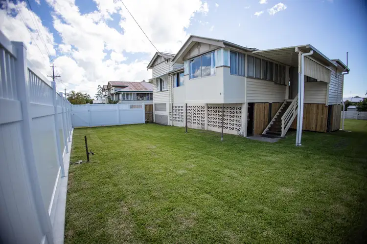 Second view of Homely house listing, 51 Dayman Street, Urangan QLD 4655