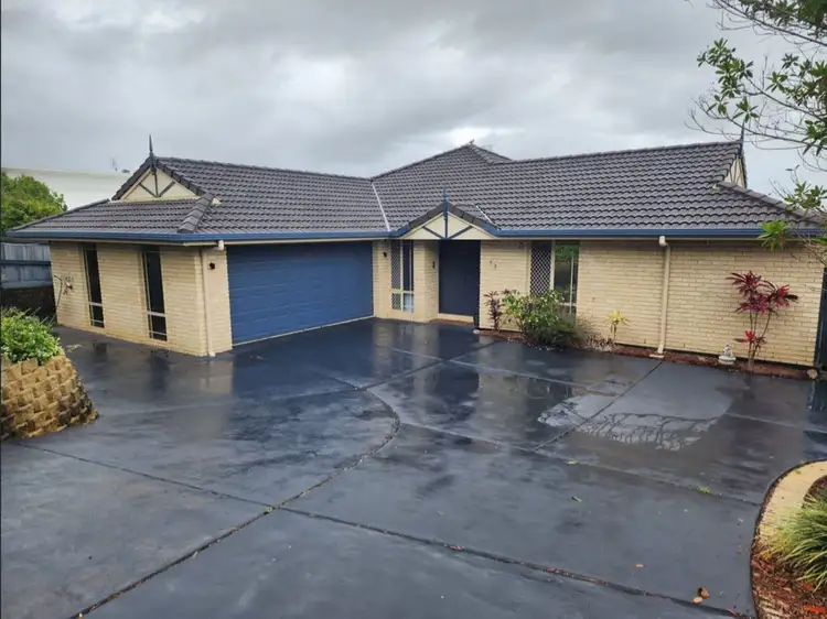 Second view of Homely house listing, 53 Clearwater Circuit, Bli Bli QLD 4560