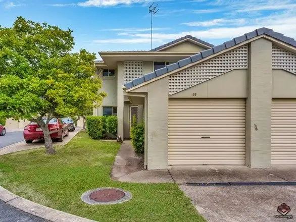 UNIT 55/3 Arundel Drive, Arundel QLD 4214