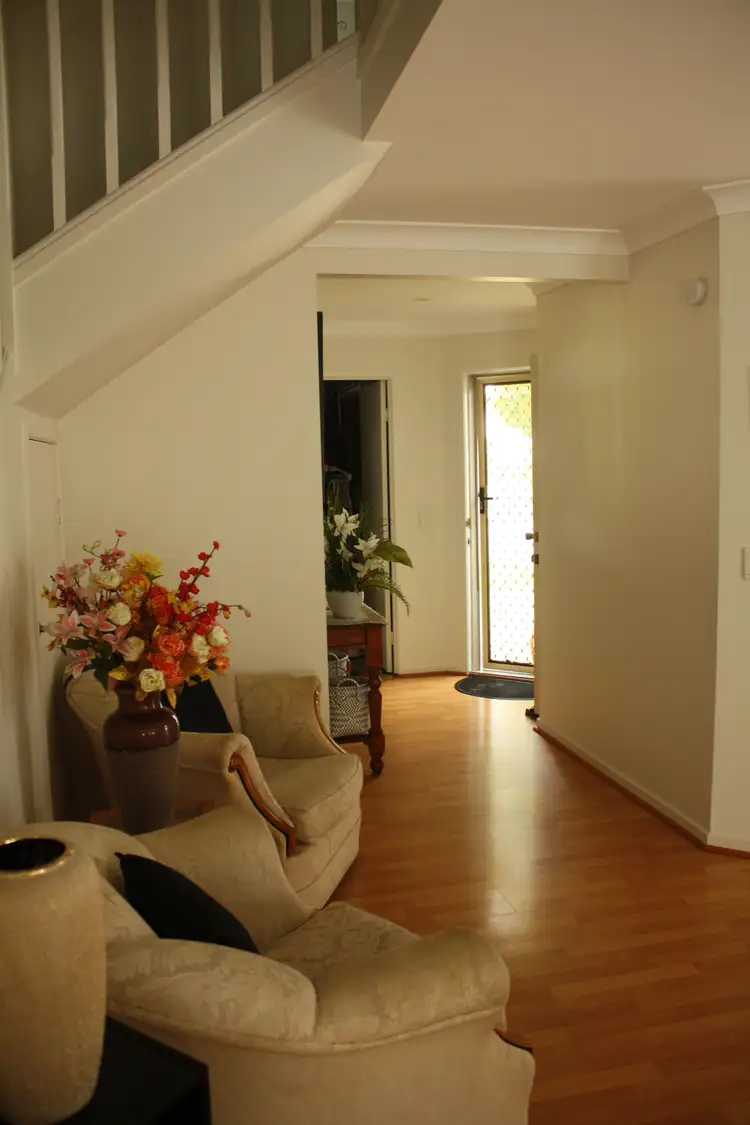 Second view of Homely townhouse listing, UNIT 55/3 Arundel Drive, Arundel QLD 4214