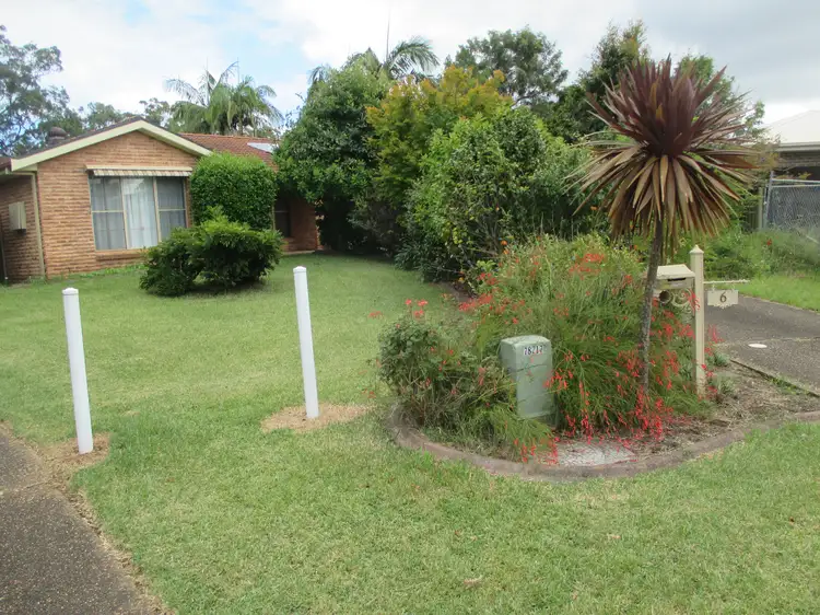 Second view of Homely house listing, 6 Bamarook Place, North Nowra NSW 2541