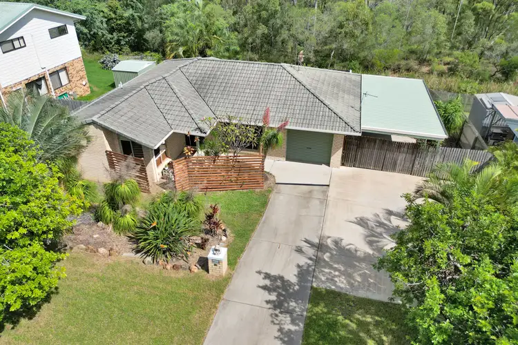 46 Clarance Drive, New Auckland QLD 4680
