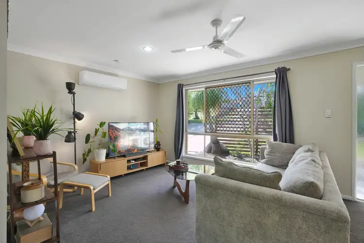 Third view of Homely house listing, 46 Clarance Drive, New Auckland QLD 4680
