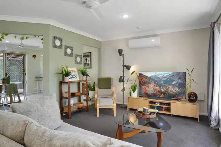 Fourth view of Homely house listing, 46 Clarance Drive, New Auckland QLD 4680