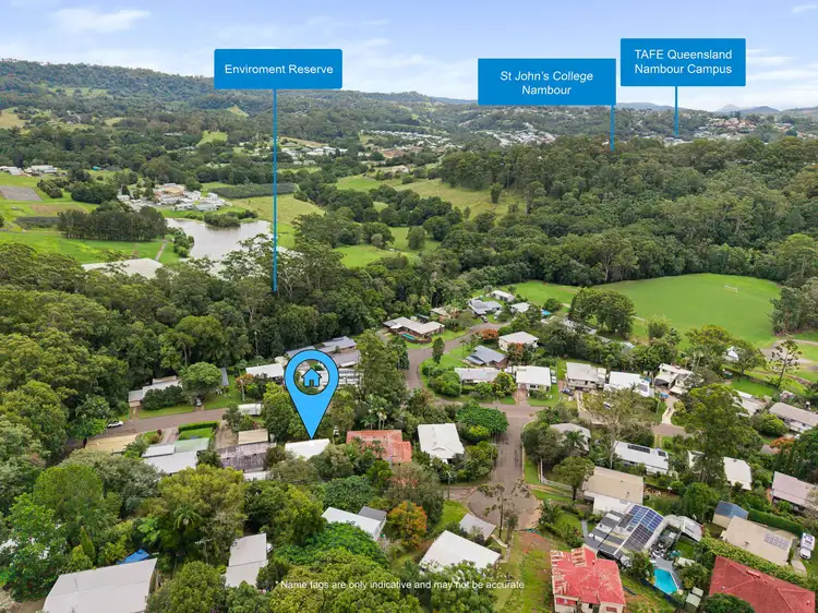 Main view of Homely house listing, 6 Nalin Lane, Coes Creek QLD 4560
