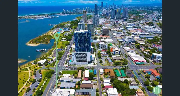Fourth view of Homely studio listing, UNIT 205/132 Marine Parade, Southport QLD 4215