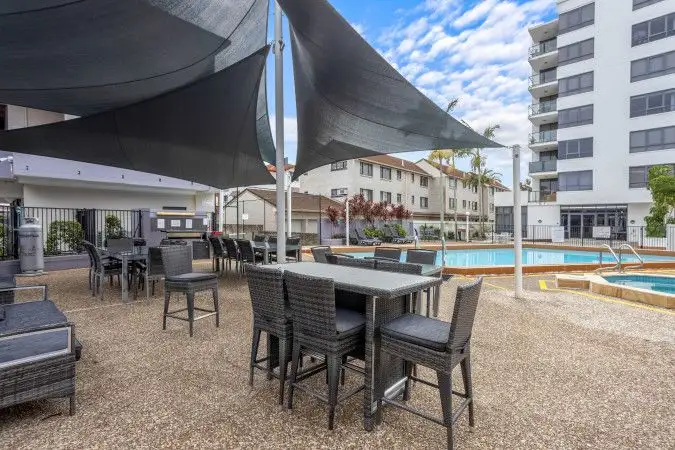 Seventh view of Homely studio listing, UNIT 205/132 Marine Parade, Southport QLD 4215