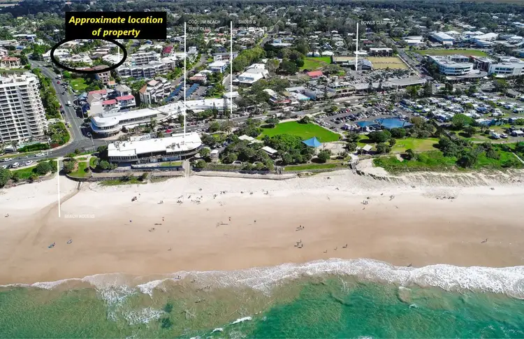 5 PERRY STREET, Coolum Beach QLD 4573