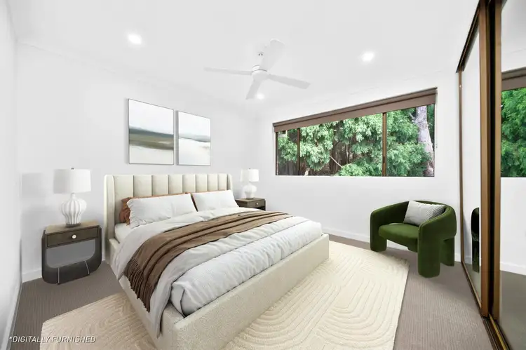 Second view of Homely unit listing, UNIT 9/192-200 Vimiera Road, Marsfield NSW 2122