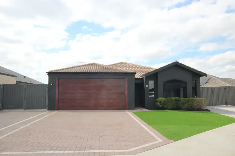 Second view of Homely house listing, 8 Mayroyd Drive, Ellenbrook WA 6069