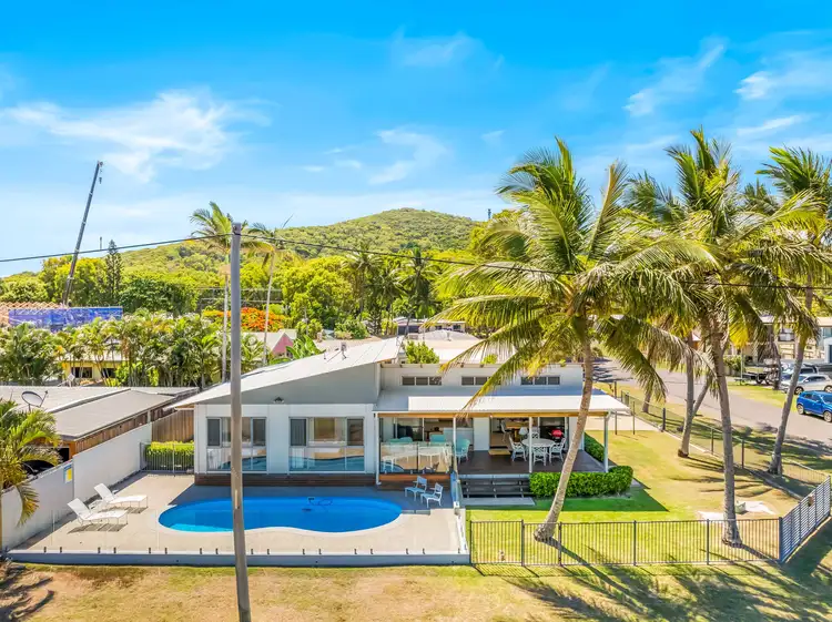 Second view of Homely house listing, 34 The Esplanade, Grasstree Beach QLD 4740