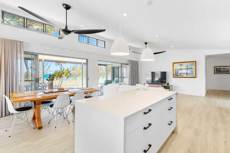 Sixth view of Homely house listing, 34 The Esplanade, Grasstree Beach QLD 4740