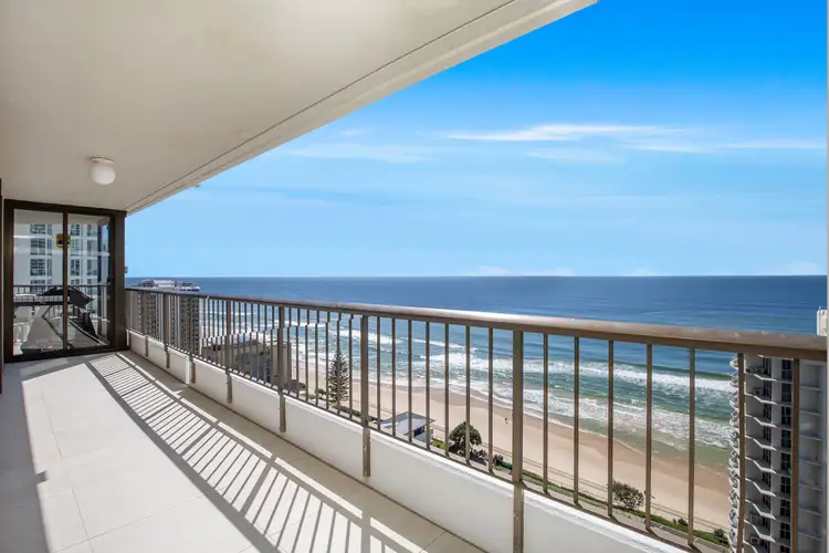 Second view of Homely apartment listing, UNIT 80/3554 Main Beach Parade, Main Beach QLD 4217