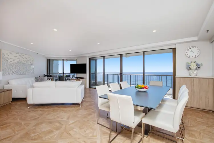 Fourth view of Homely apartment listing, UNIT 80/3554 Main Beach Parade, Main Beach QLD 4217