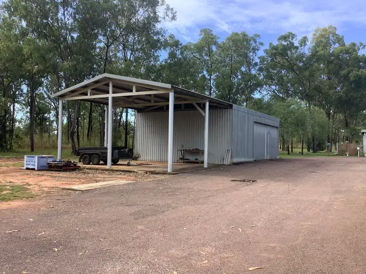 Fifth view of Homely rural property listing, 1695 Cox Peninsula Road, Tumbling Waters NT 822